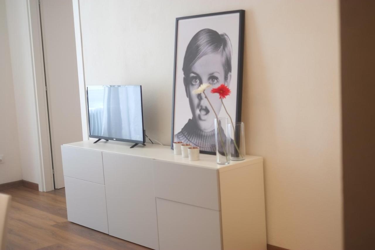 Casa Miranda Apartment La Spezia Ngoại thất bức ảnh